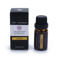 10ml Facentry Lemon Pure Essential Oil Scent Fragrance Aromatherapy