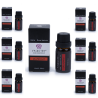 10x 10ml Grapefruit Pure Essential Oil Set Scent Fragrance Aromatherapy