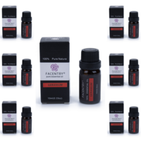 10x 10ml Geranium Pure Essential Oil Set Scent Fragrance Aromatherapy