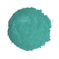 Mica Pigment Powder Emerald Green Pearlescent Colour 8g Epoxy Resin Metallic Art