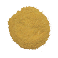 Mica Pigment Powder Yellow Sand Pearlescent Colour 8g for Epoxy Resin Metallic Art