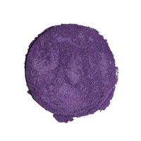 Mica Pigment Powder Purple Pearlescent Colour 8g for Epoxy Resin Metallic Art