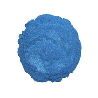 Mica Pigment Powder Pastel Blue Pearlescent Colour 8g for Epoxy Resin Metallic Art