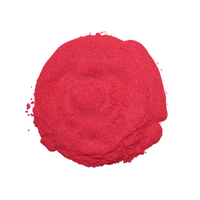 Mica Pigment Powder Salmon Pink Pearlescent Colour 8g for Epoxy Resin Metallic Art