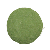 Mica Pigment Powder Lime Green Pearlescent Colour 8g for Epoxy Resin Metallic Art