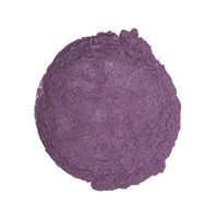 Mica Pigment Powder Light Purple Pearlescent Colour 8g for Epoxy Resin Metallic Art