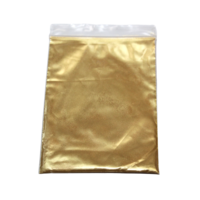 5g Gold Metallic Pearl Pigment Powder Bright Epoxy Fluid Resin Art