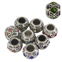 Silver Balls Beads, Bracelets & Necklaces Jewellery Making 8pcs in Pack
