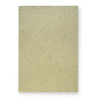 20pce Yellow Watermark Certificate / Invitation Card Paper 250gsm, A4, Acid Free