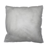 1pce 45cm x 45cm Cushion Insert Soft Plush Polyester 500 Grams