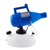 4.5L Electric Sprayer 1400W Power 4.5L Volume Spray Range 8-10M Fogger Industrial