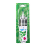 1pce Green Tie Dye Colour Kit Cotton & Linen 120ml Tube Cold Water DIY Art Clothing