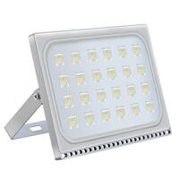 LED Flood Light Lamp 50W 4000 Lumens AU Plug Cold White Colour Hangable Metal Frame