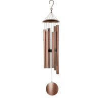 120cm Copper Tubed Galaxy Wind Chime, High Quality Sound