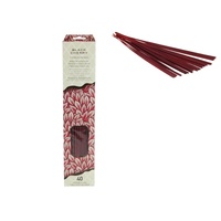 Black Cherry Incense Sticks Pack - Aromatic Fragrance for Home