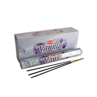 HEM Hexagon Incense Vanilla 20 Sticks