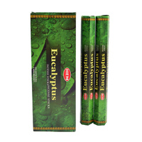 15g Eucalyptus HEM Incense Sticks