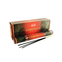 15g Citronella HEM Incense Sticks