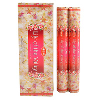 15g Lily of the Valley HEM Incense Sticks