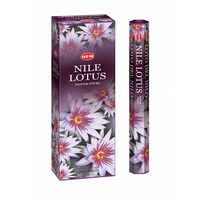 15g Nile Lotus HEM Incense Sticks