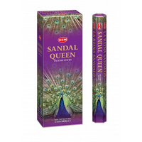 15g Sandal Queen HEM Incense Sticks