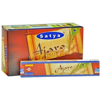 15g Ajaro Satya Nag Champa Incense