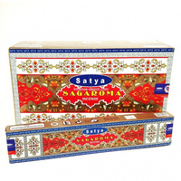15g Sagaroma Satya Nag Champa Incense