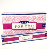 15g For You Satya Nag Champa Incense