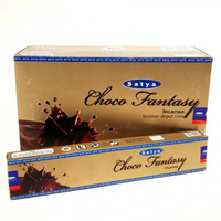 15g Choco Fantasy Satya Nag Champa Incense