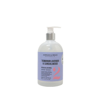 1pce M&G 500ml Antibacterial Hand Wash Tasmanian Lavender & Sandalwood