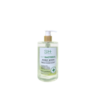 500ml Antibacterial Hand Wash Green Tea & Cucumber Skin Health