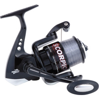 New 1pce Scorpion GT 750 Reel Fishing Jarvis Walker 1 Ball Bearing Rod Boat