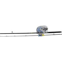 New 1pce Rod & Reel Combo Comet 12FT Surf Jarvis Walker Fishing Beach Long