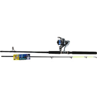New 1pce Rod & Reel Combo Water Rat V 6FT 6 Boat 4-7KG Fishing Cast Jarvis W