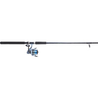 New 1pce Rod & Reel Combo Water Rat 8FT GP Heavy 5-8KG Fishing Cast Boat JarvisW