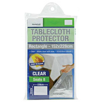 1pce Tablecloth Protector-152x228cm-8ppl