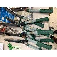 1pce Hedge Shear - 25cm Long/10 Blade - DURAMAX