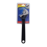 20cm Adjustable Wrench Shifter Drop Forged w/Measure Tool Carbon Steel
