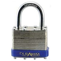 1pce Laminated Padlock 40mm