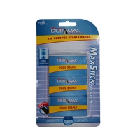 3pce 1000 Staple Pack, Great for Home and Office, Standard Staple Size
