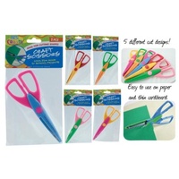 2pce Craft Cutting Scissors - DIY Patterns