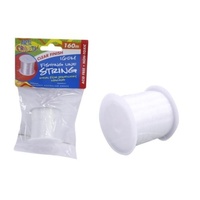2pce Fishing Line String - Clear - 160 meters Great for Beading and Craft