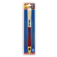 New 1pce Paint Brush 12mmW/18.5cmH Carpentry Tool DIY Projects