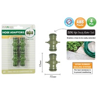 4pce Hose Adaptors-Pressure Seal System - DURAMAX