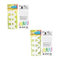 15pce x 12cm Boy Doll Cut-Outs, Ideal for DIY Home or School Projects, Acid Free