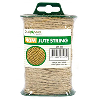 1pce Jute String / Twine 40m Gardening, Household, Crafts