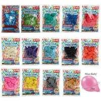 20pce Helium Balloons/Baloon. Great for Parties, Birthdays & Weddings