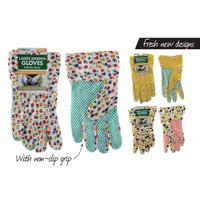 1 pair Ladies Garden Gloves - DURAMAX