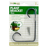 1pce Plant Bracket 10cm - DURAMAX