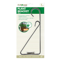 1pce Plant Bracket Bracket Hook 23cm - DURAMAX